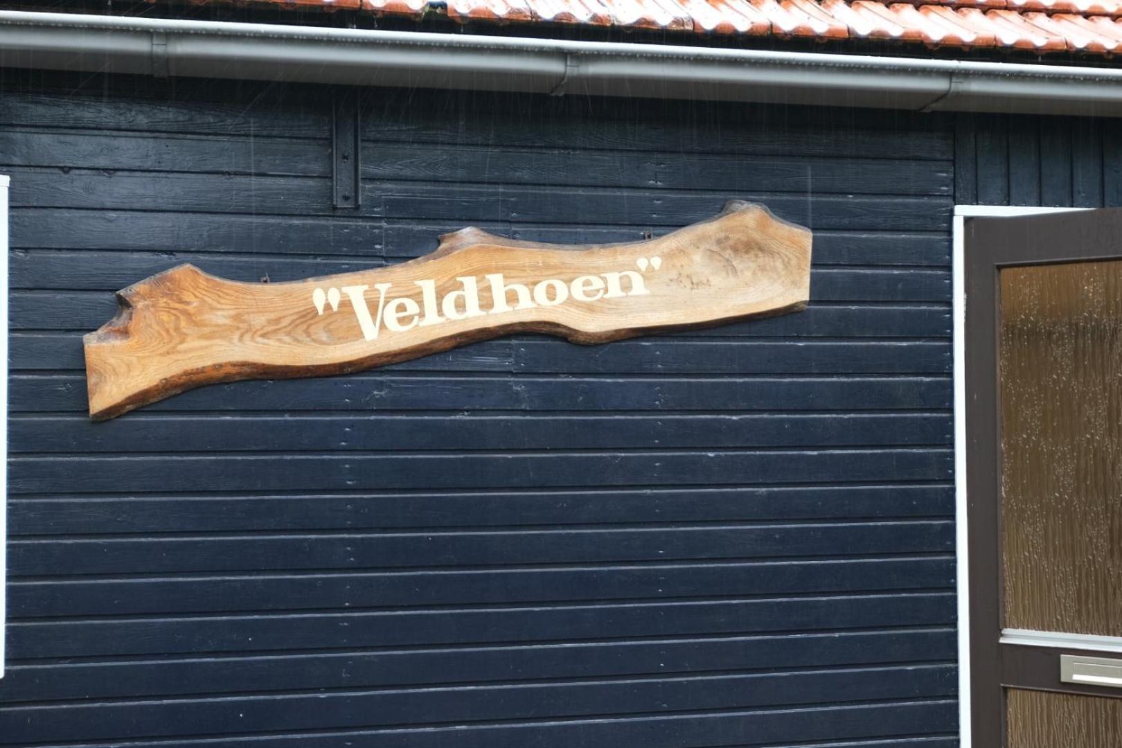 Vakantiehuis De Veldhoen Vrijgelegen Nabij De Rivier De Vecht Beerze Exterior foto
